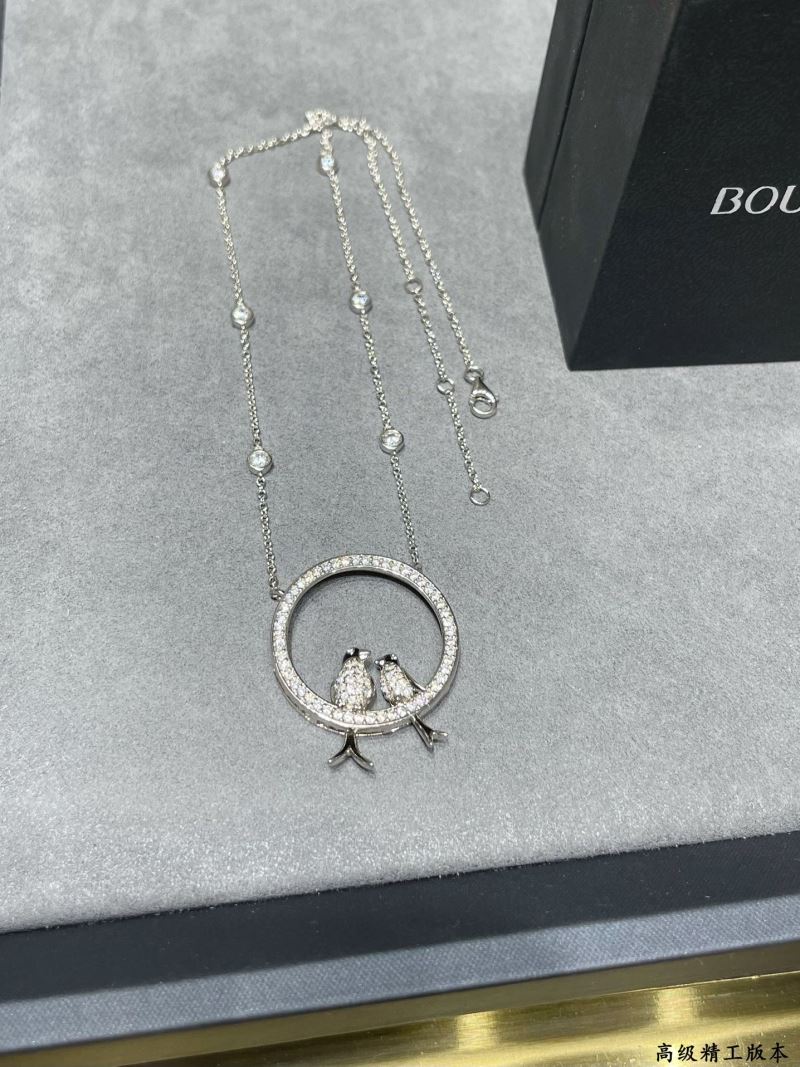 Boucheron Necklaces